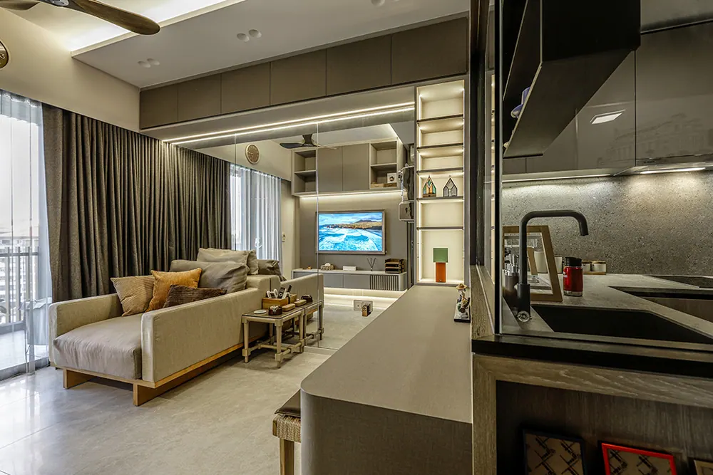 Ki Residences 2 Bedroom
