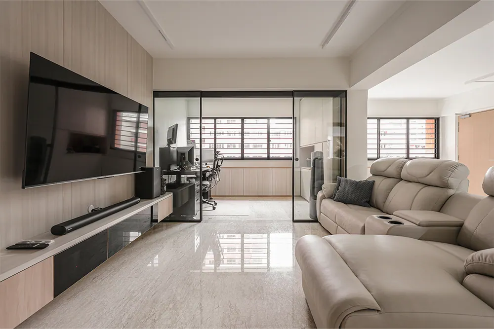 Queenstown 4-room