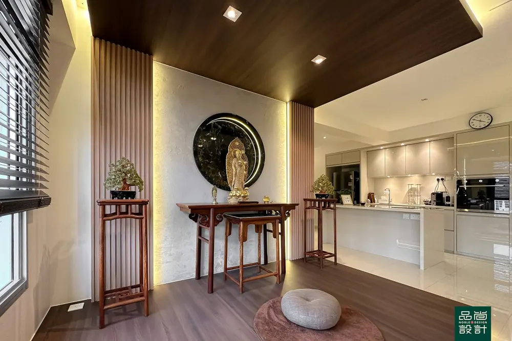 Admiralty Flora 5-room — interior by Noble Interior Design