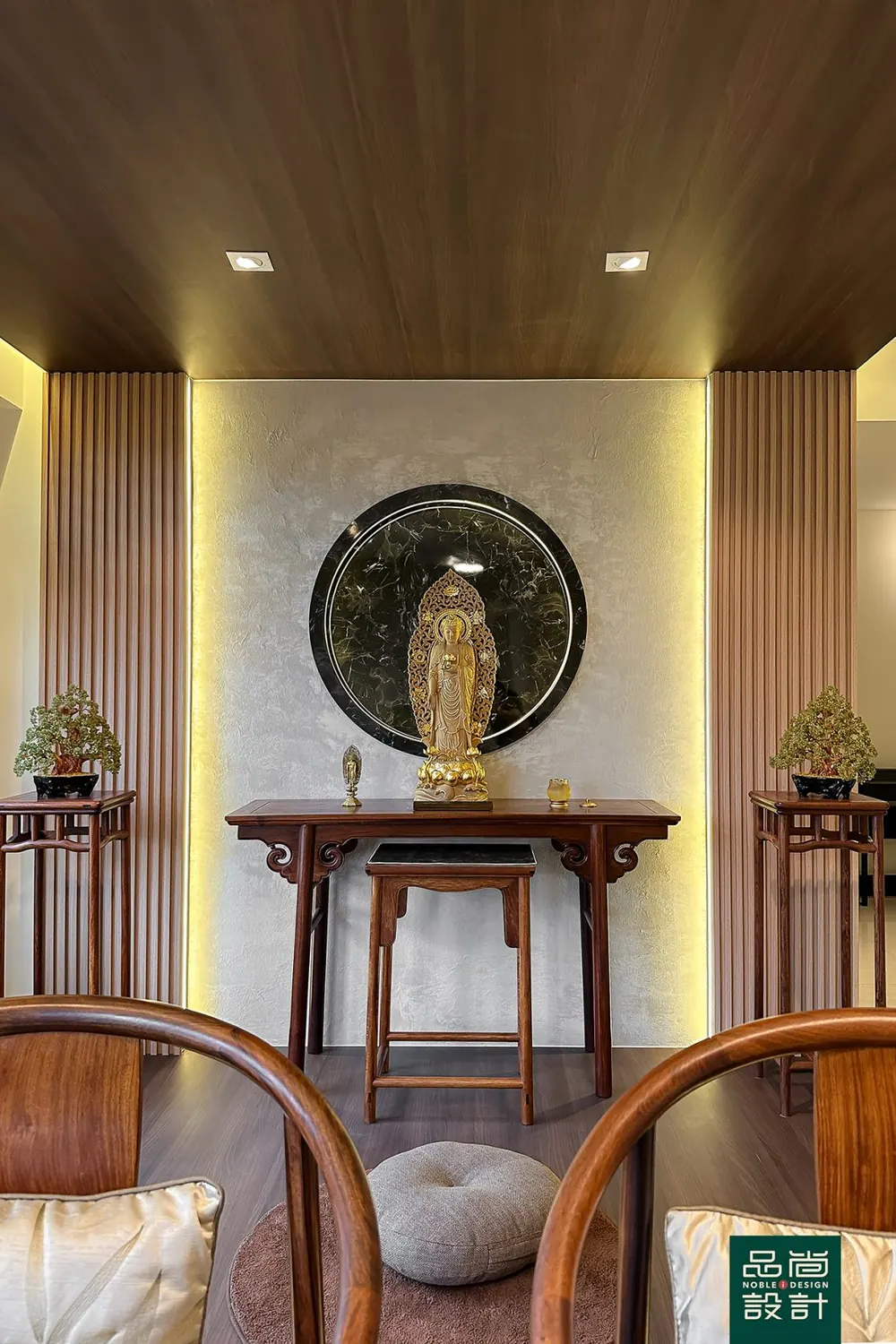 Admiralty Flora 5-room — interior by Noble Interior Design