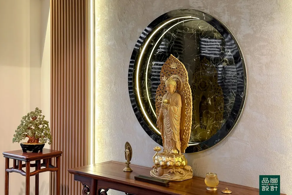 Admiralty Flora 5-room — interior by Noble Interior Design