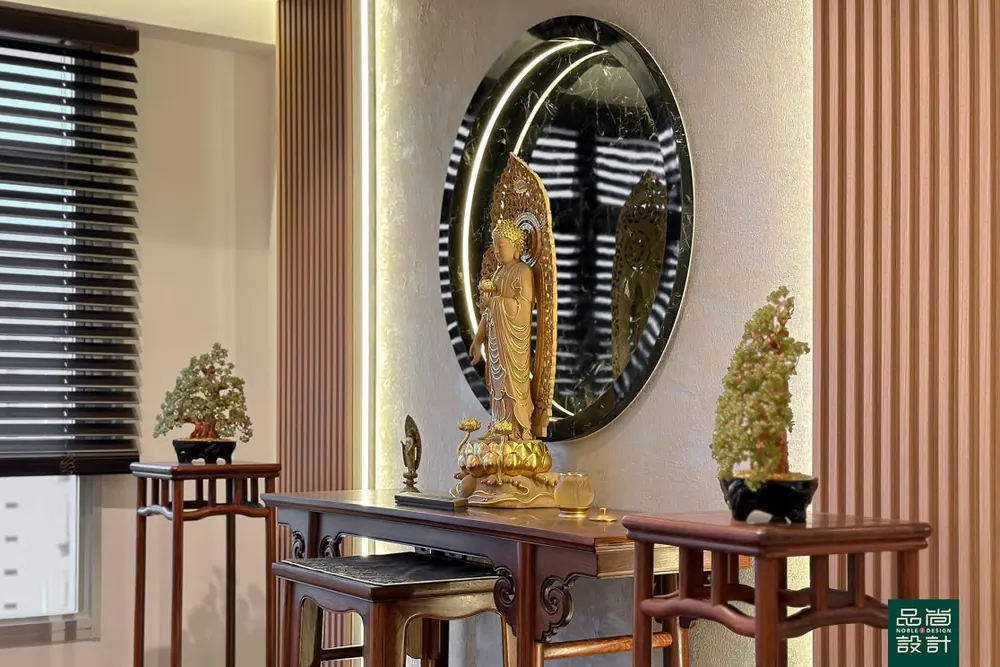 Admiralty Flora 5-room — interior by Noble Interior Design
