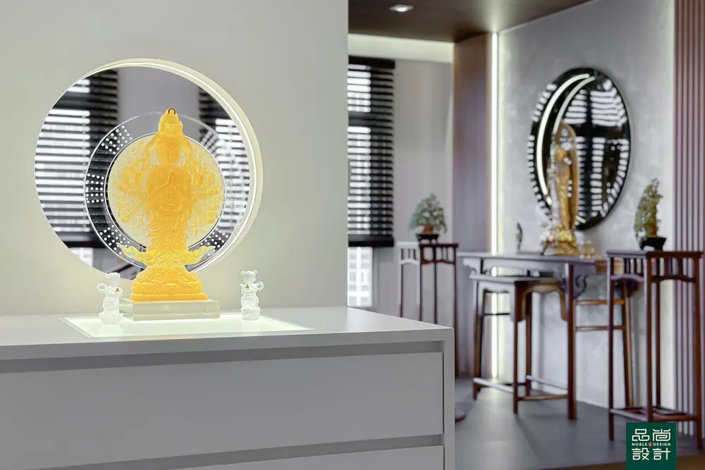 Admiralty Flora 5-room — interior by Noble Interior Design