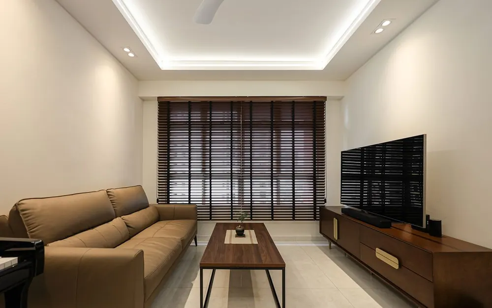 Admiralty Grove 4-room — interior by Noble Interior Design