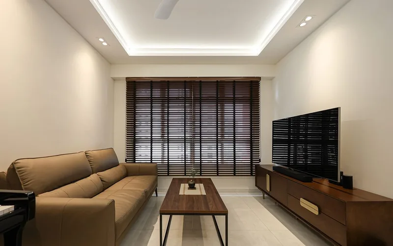 Admiralty Grove 4-room，品尚设计完工项目
