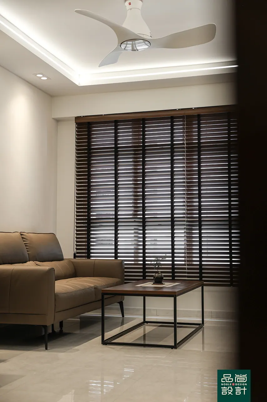 Admiralty Grove 4-room — interior by Noble Interior Design