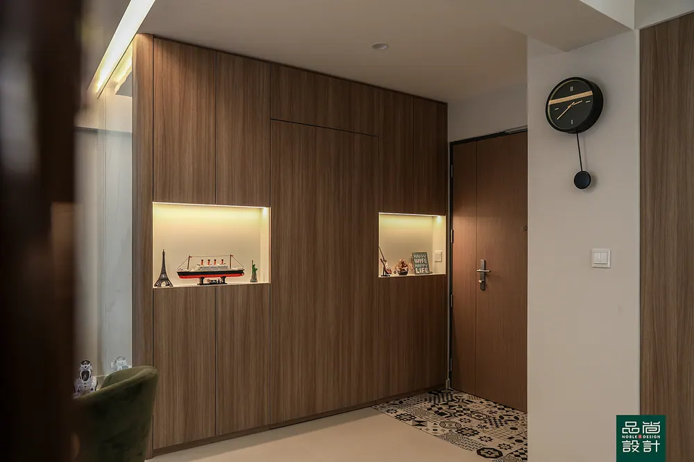Alkaff Breeze 4-room — interior by Noble Interior Design
