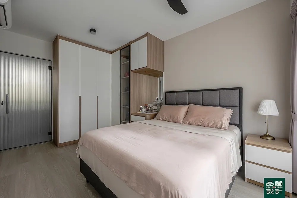 Alkaff Breeze 4-room — interior by Noble Interior Design