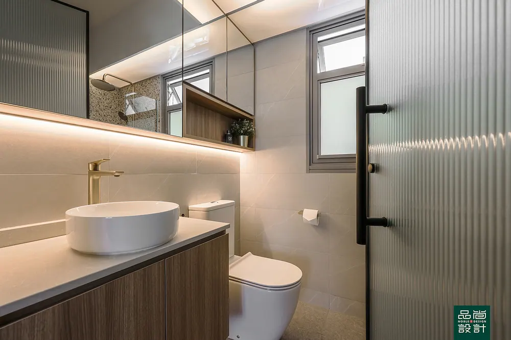 Alkaff Breeze 4-room — interior by Noble Interior Design