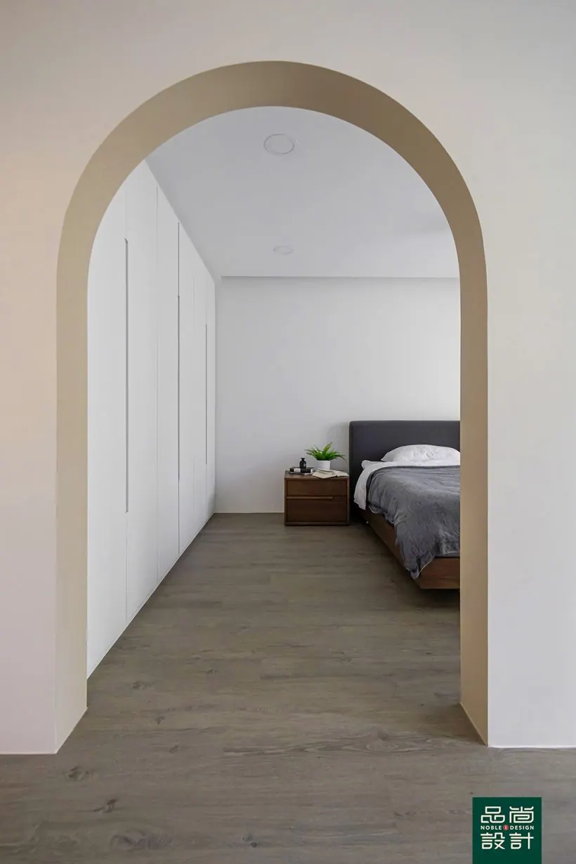 Alkaff Courtview 4-room — interior by Noble Interior Design