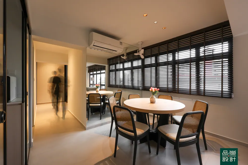 Teck Ghee Vista @ AMK 5-room — interior by Noble Interior Design