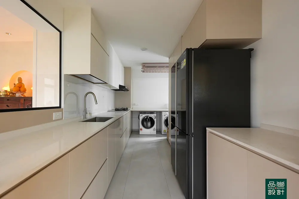 Teck Ghee Vista @ AMK 5-room — interior by Noble Interior Design
