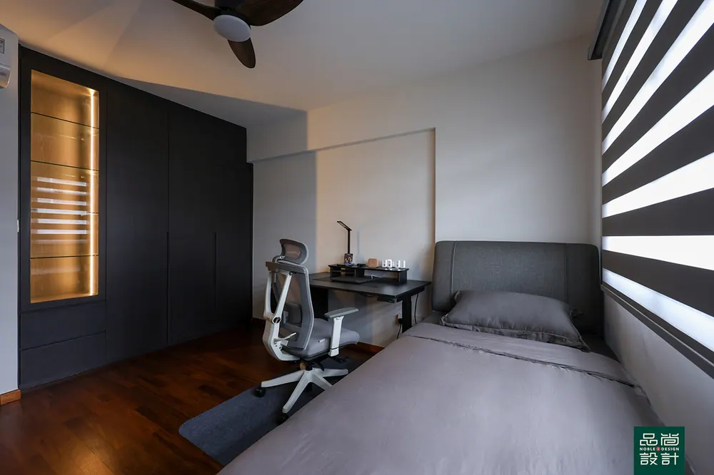 Teck Ghee Vista @ AMK 5-room — interior by Noble Interior Design