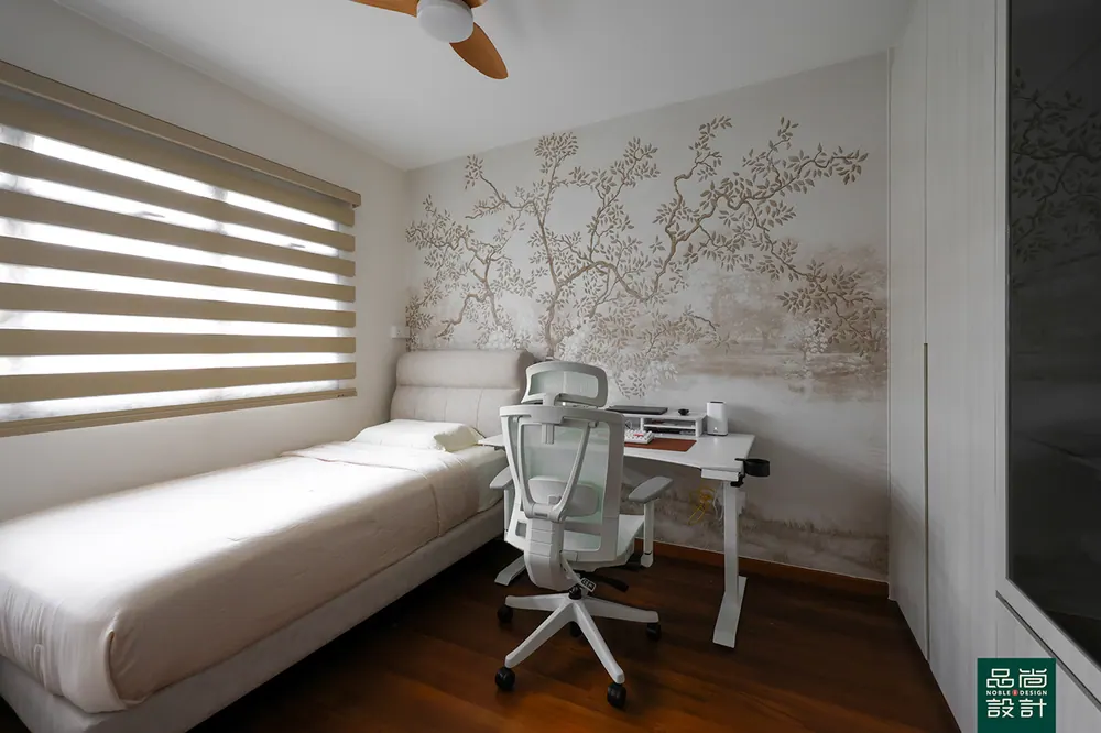Teck Ghee Vista @ AMK 5-room — interior by Noble Interior Design