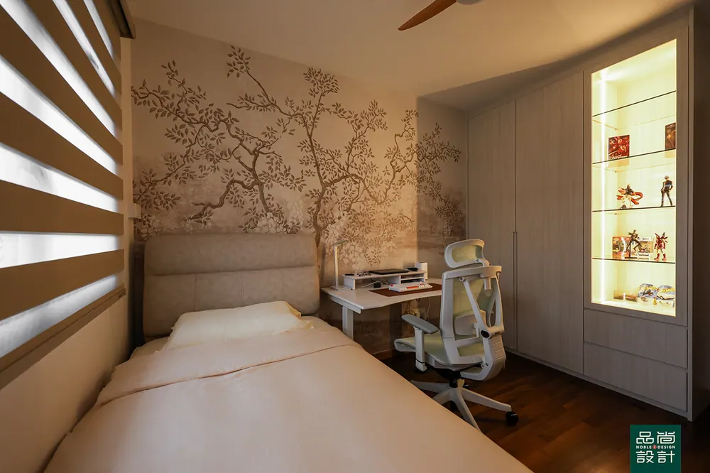 Teck Ghee Vista @ AMK 5-room — interior by Noble Interior Design