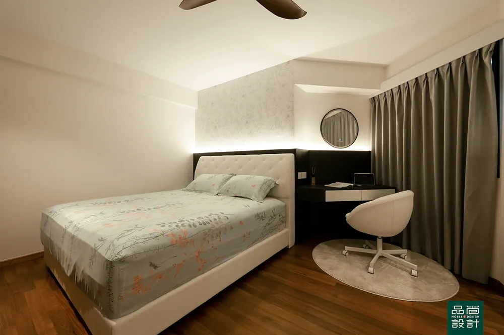 Teck Ghee Vista @ AMK 5-room — interior by Noble Interior Design