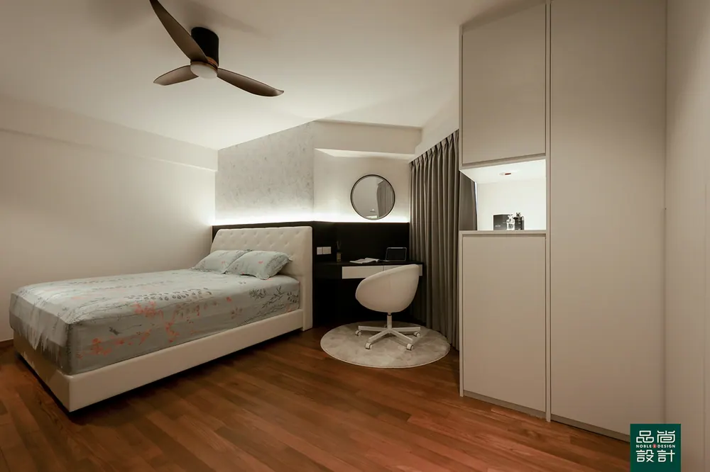 Teck Ghee Vista @ AMK 5-room — interior by Noble Interior Design
