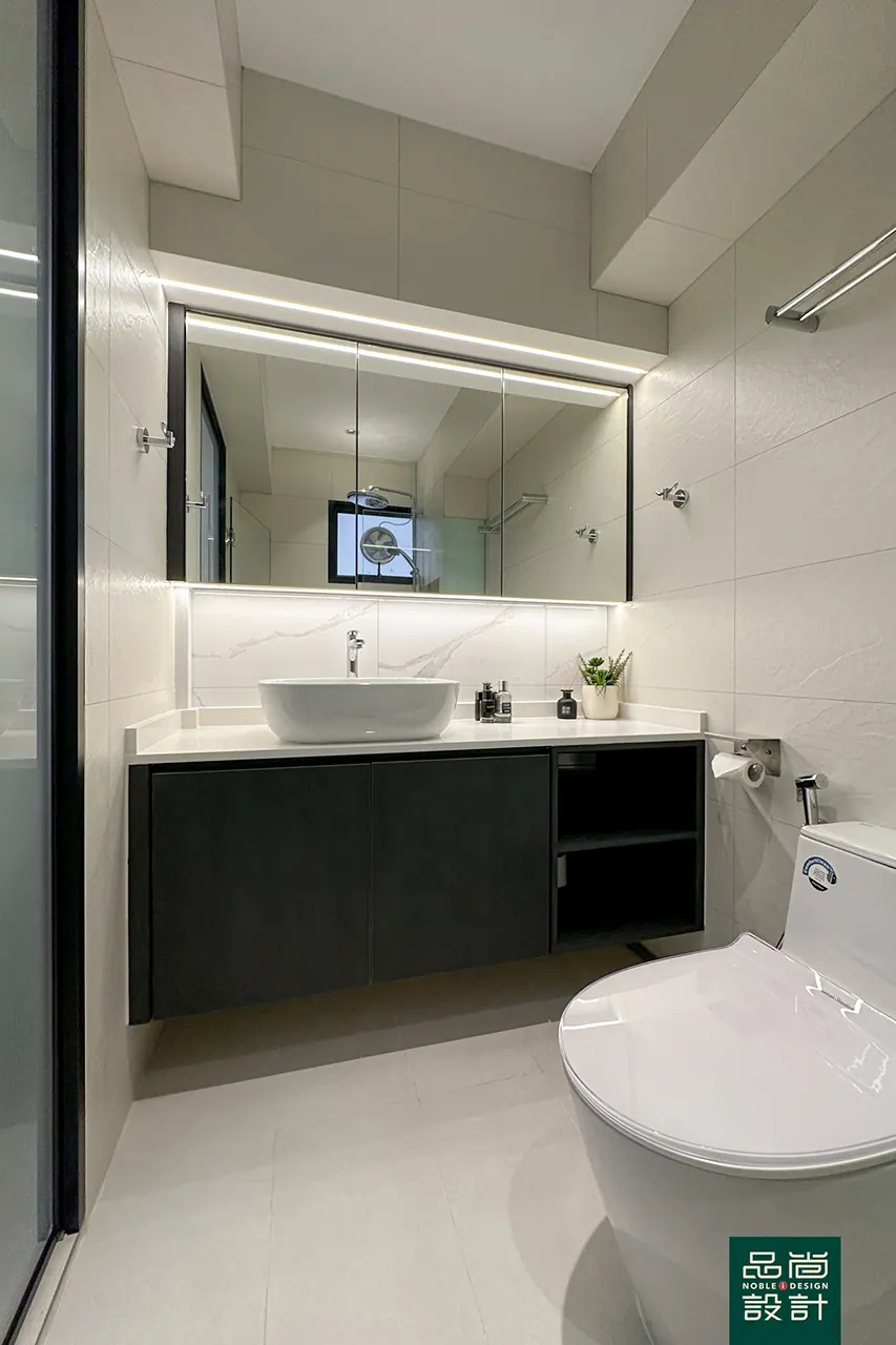 Teck Ghee Vista @ AMK 5-room — interior by Noble Interior Design