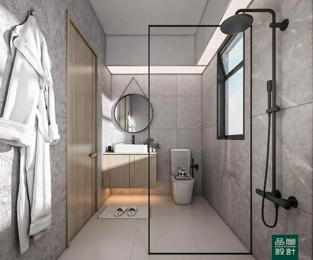 Anchorvale Fields 4-room — interior by Noble Interior Design (6 of 7)