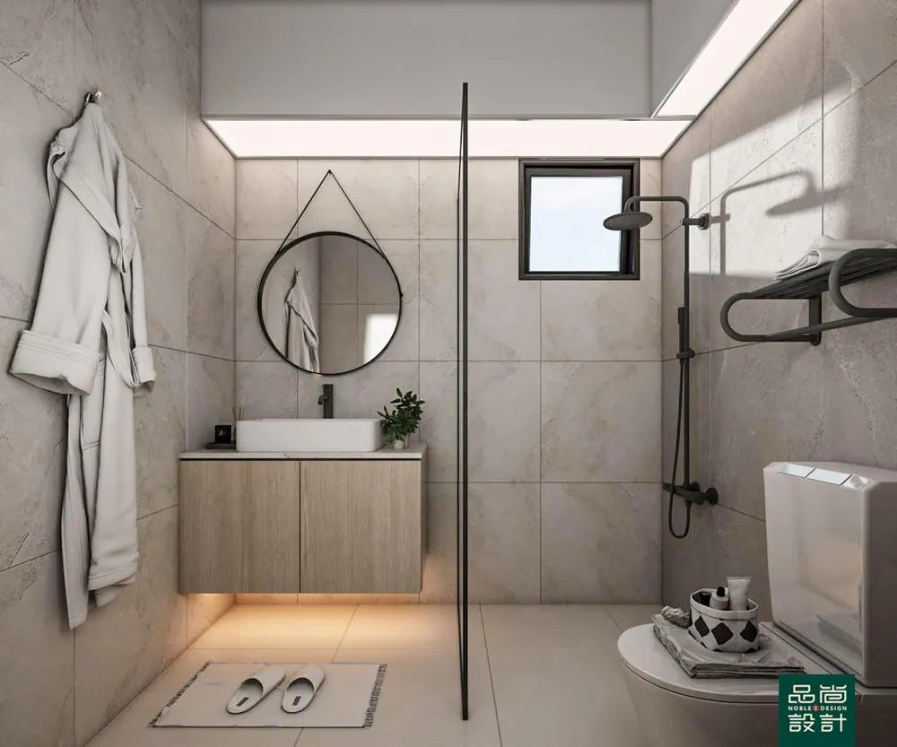 Anchorvale Fields 4-room — interior by Noble Interior Design (7 of 7)