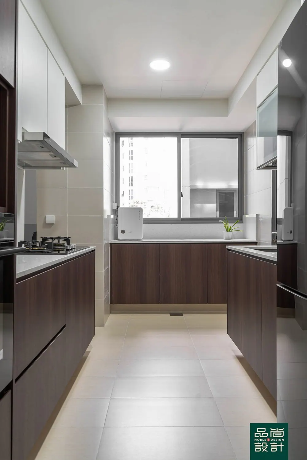 Arc @ Tampines 3 Bedroom — interior by Noble Interior Design