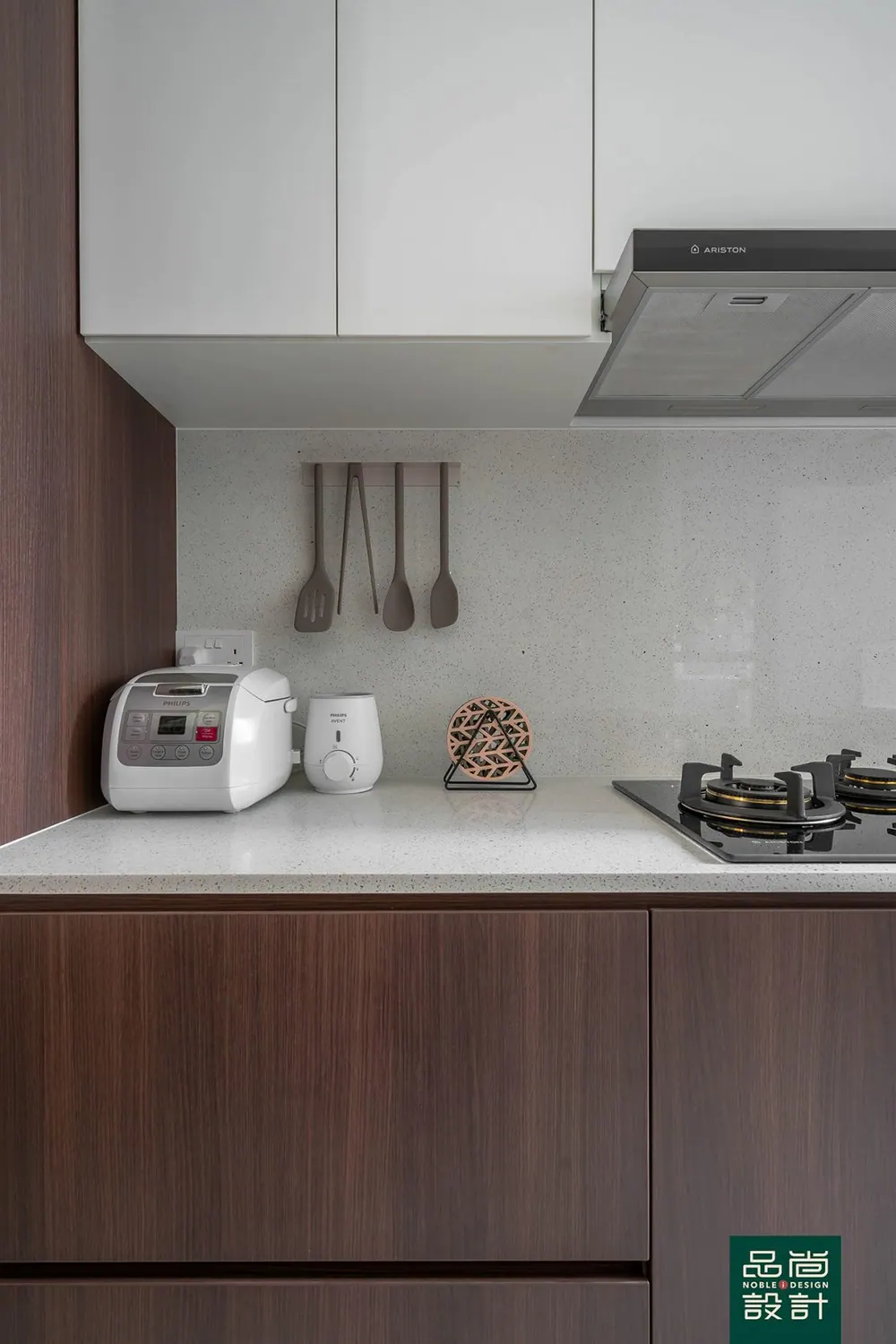 Arc @ Tampines 3 Bedroom — interior by Noble Interior Design
