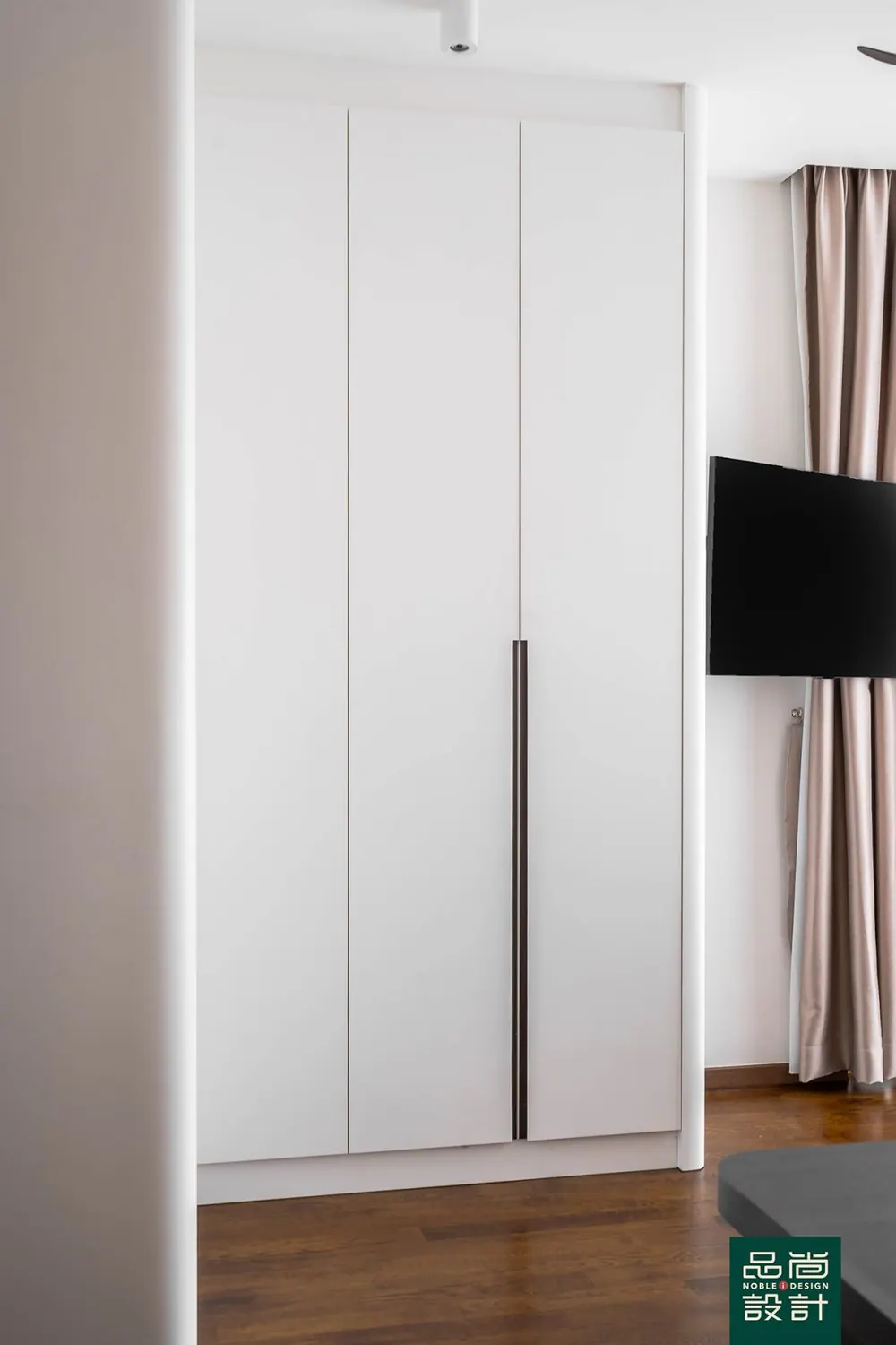 Arc @ Tampines 3 Bedroom — interior by Noble Interior Design