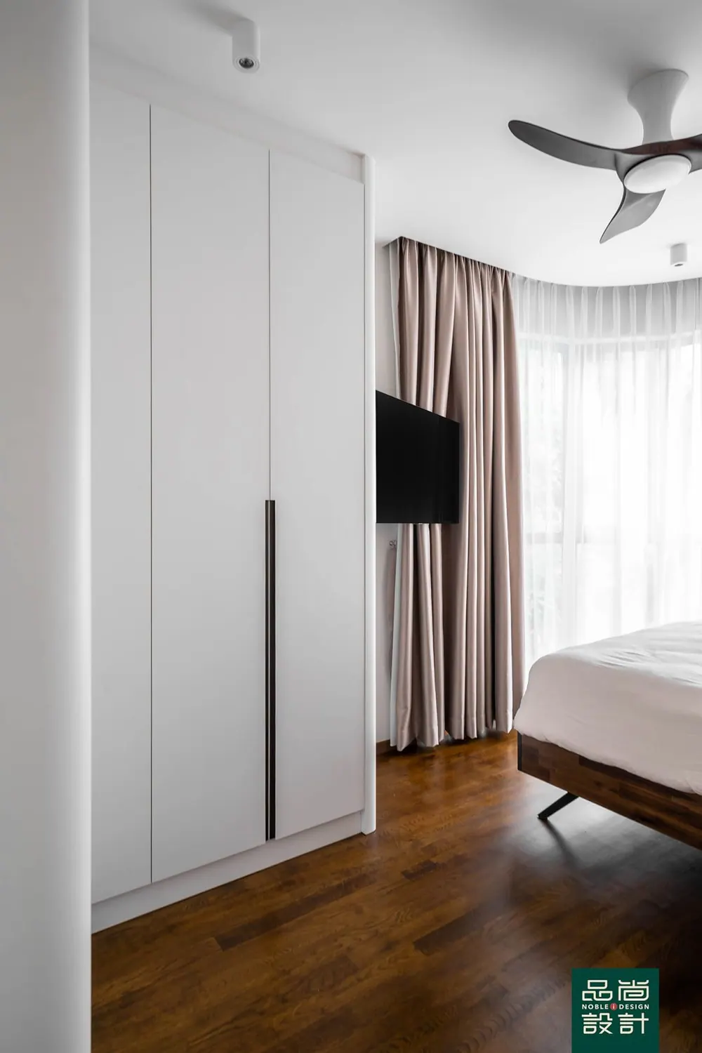 Arc @ Tampines 3 Bedroom — interior by Noble Interior Design