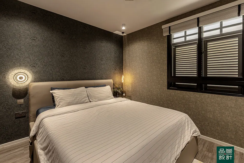 Avenue South Residence 3 Bedroom — interior by Noble Interior Design