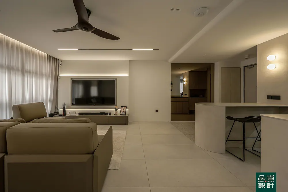 ParkEdge @ Bidadari 4-room — interior by Noble Interior Design (4 of 27)