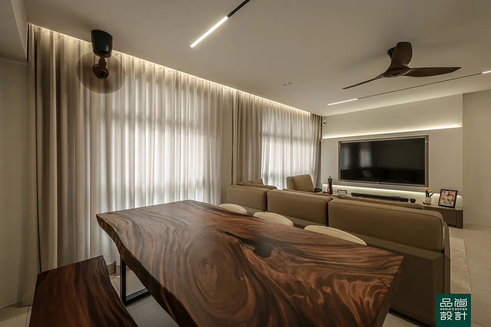 ParkEdge @ Bidadari 4-room — interior by Noble Interior Design (5 of 27)