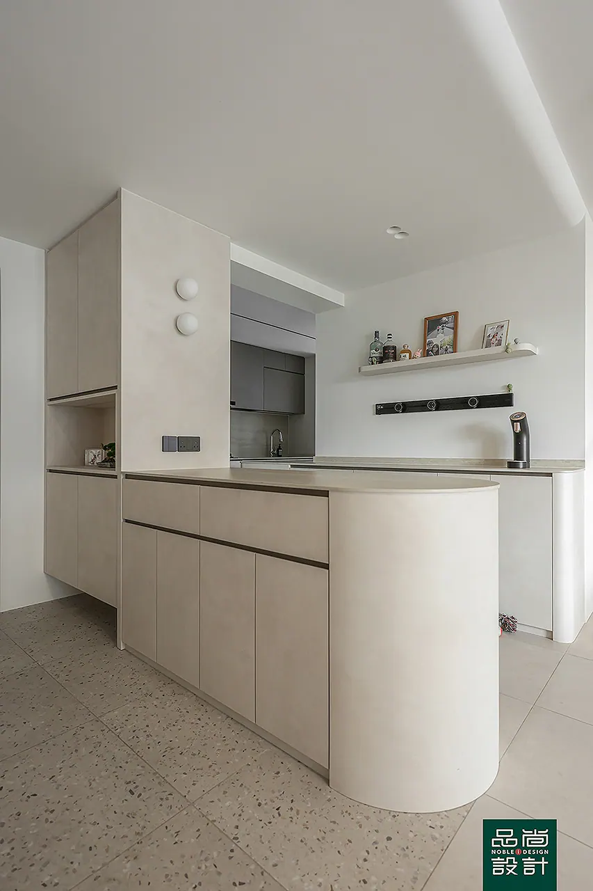 ParkEdge @ Bidadari 4-room — interior by Noble Interior Design (7 of 27)