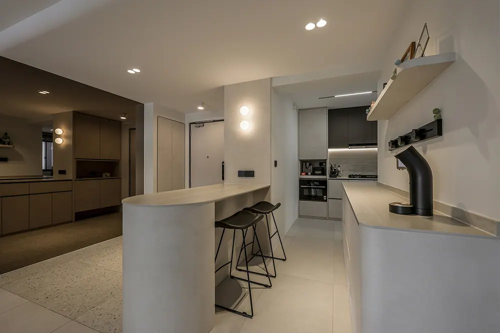 ParkEdge @ Bidadari 4-room — interior by Noble Interior Design (12 of 27)