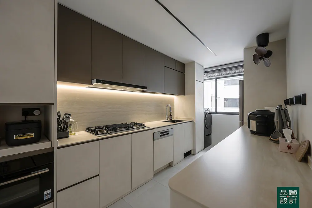 ParkEdge @ Bidadari 4-room — interior by Noble Interior Design (13 of 27)