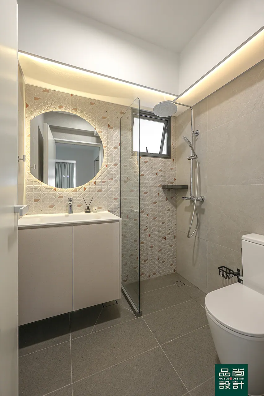 ParkEdge @ Bidadari 4-room — interior by Noble Interior Design (17 of 27)