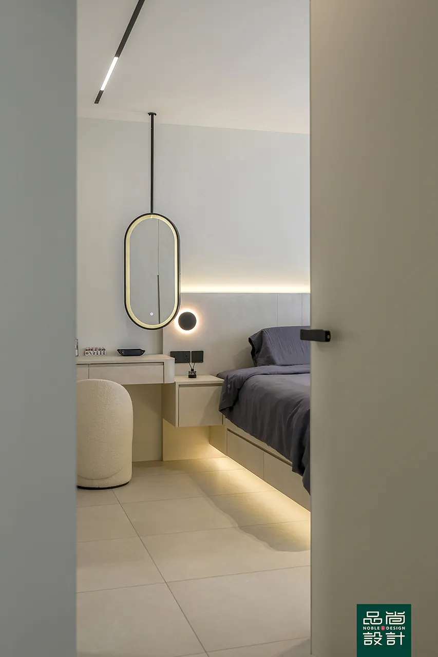 ParkEdge @ Bidadari 4-room — interior by Noble Interior Design (18 of 27)