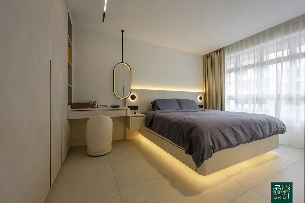 ParkEdge @ Bidadari 4-room — interior by Noble Interior Design (23 of 27)