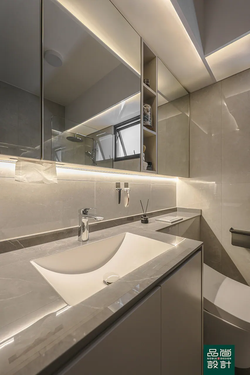 ParkEdge @ Bidadari 4-room — interior by Noble Interior Design (26 of 27)