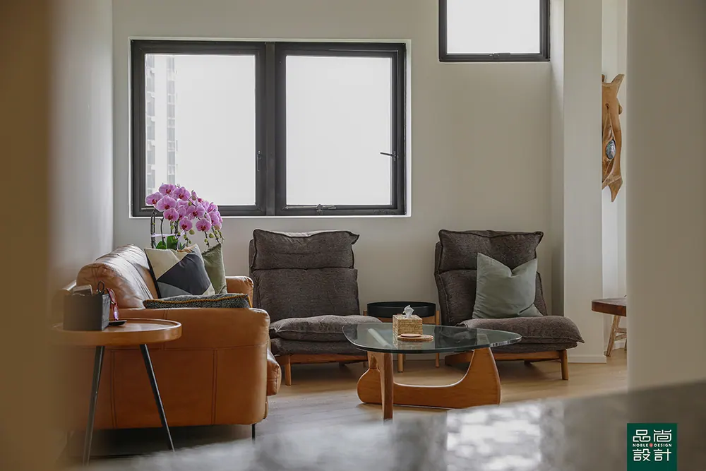 Bayshore Park 3 Bedroom — interior by Noble Interior Design