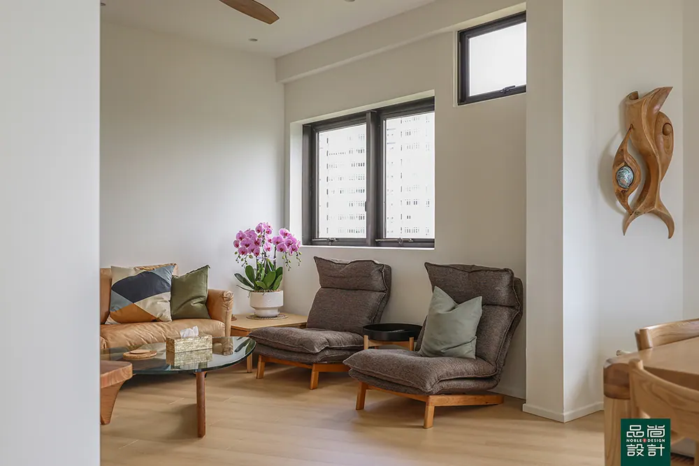 Bayshore Park 3 Bedroom — interior by Noble Interior Design