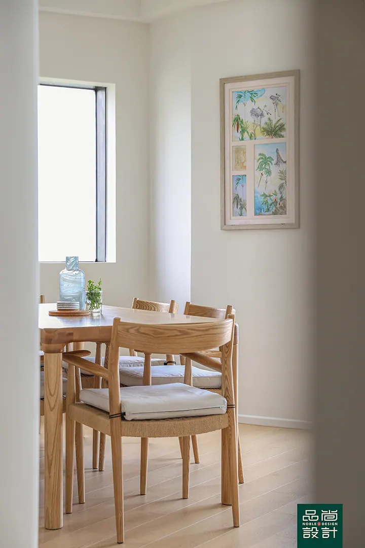Bayshore Park 3 Bedroom — interior by Noble Interior Design