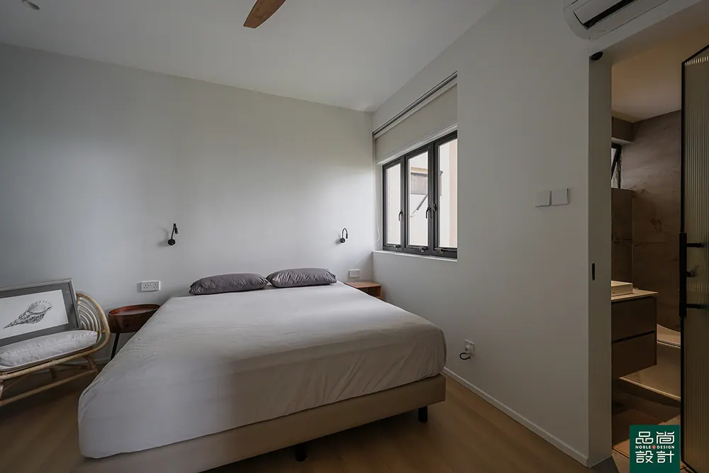 Bayshore Park 3 Bedroom — interior by Noble Interior Design