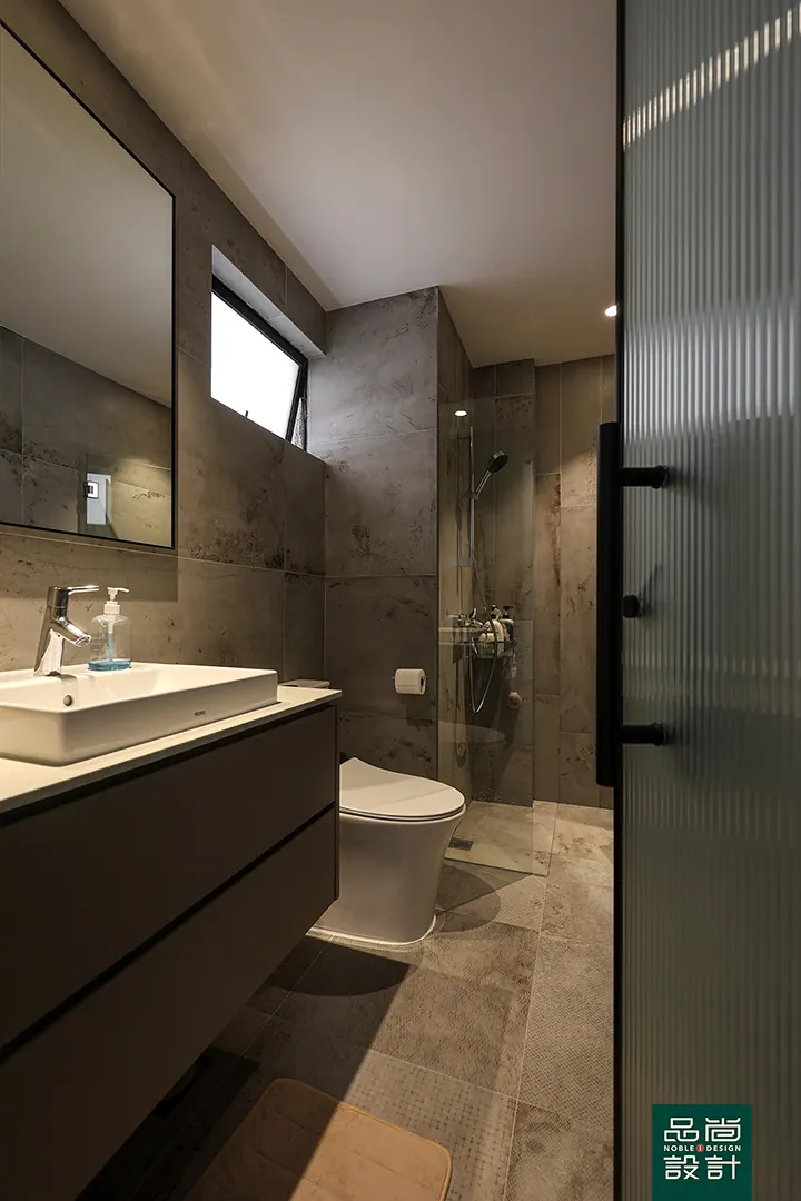 Bayshore Park 3 Bedroom — interior by Noble Interior Design