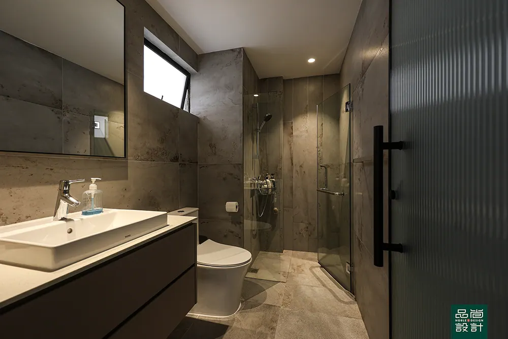 Bayshore Park 3 Bedroom — interior by Noble Interior Design