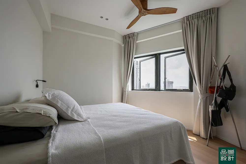 Bayshore Park 3 Bedroom — interior by Noble Interior Design