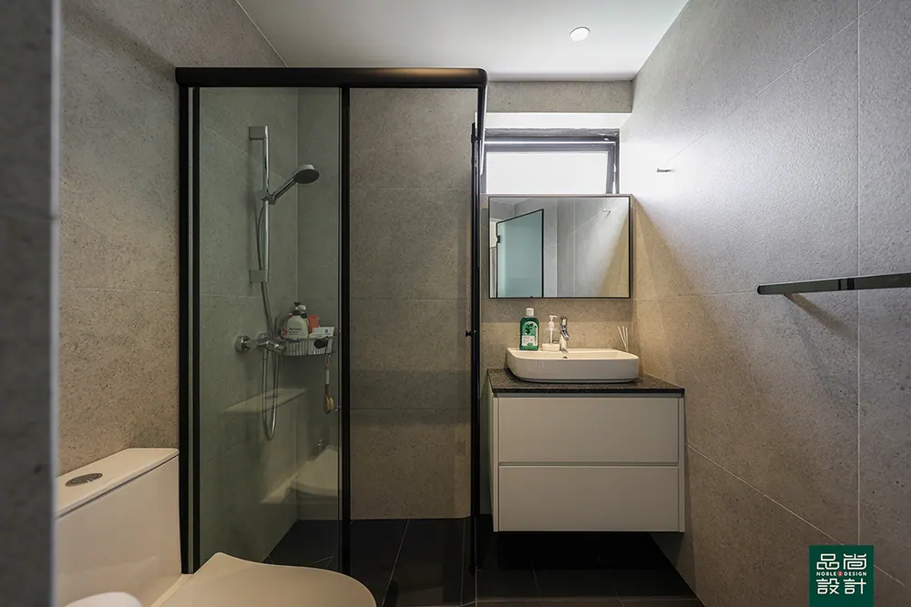 Bayshore Park 3 Bedroom — interior by Noble Interior Design