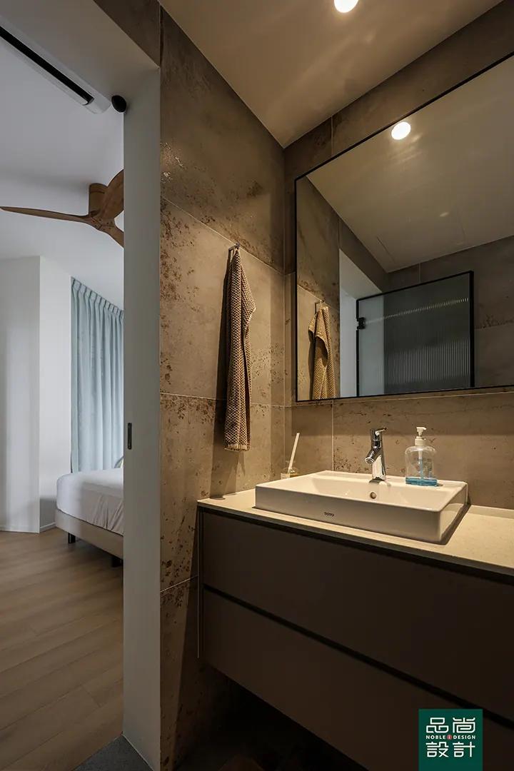Bayshore Park 3 Bedroom — interior by Noble Interior Design