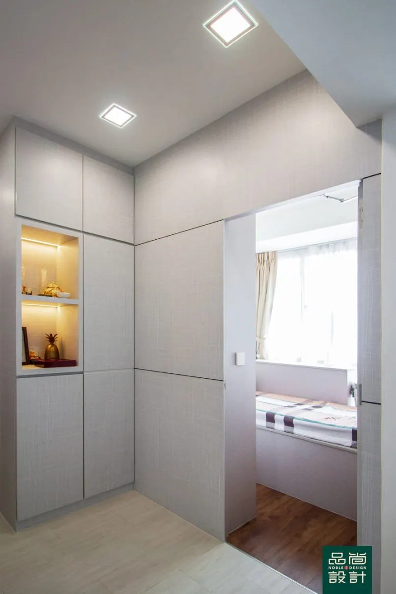 Beacon Heights 3 Bedroom — interior by Noble Interior Design