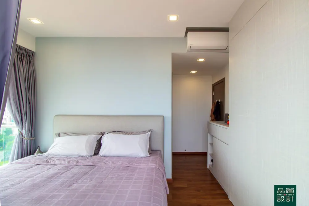 Beacon Heights 3 Bedroom — interior by Noble Interior Design