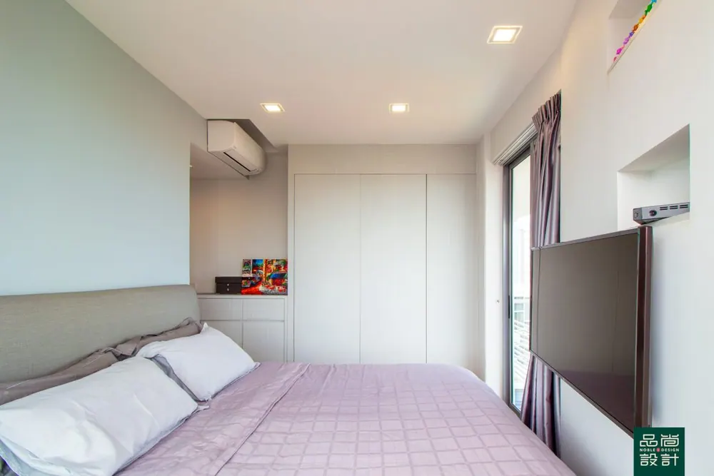 Beacon Heights 3 Bedroom — interior by Noble Interior Design